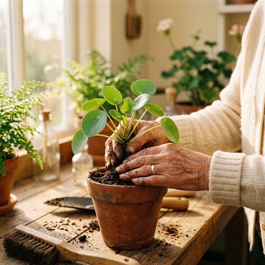 Legacy of Juanita - Pocket Garden Spark Nevada